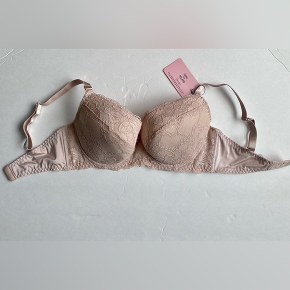 Padded Underwire Bra - Picture 4 of 4